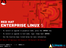 搭建PXE服务器安装Linux系统