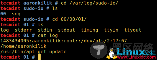 Linux下的十项实用“sudo”配置选项