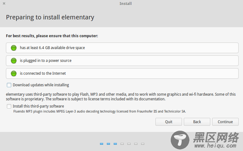 Installation Requirements