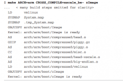 ARM 平台上的Linux系统启动流程