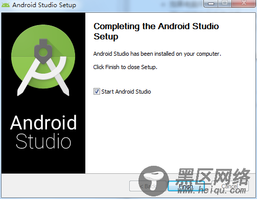 Windows环境下Android Studio v1.0安装教程