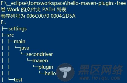 修复Maven项目默认文件夹的Maven Plugin开发