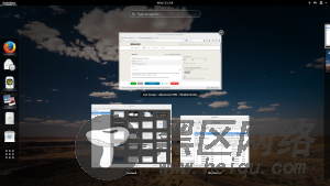 GNOME Keyboard Shortcuts - The Super Key. 