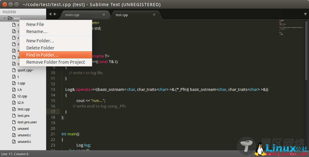 Ubuntu 14.04 下体验Sublime Text 3