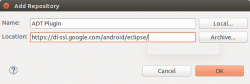 64位Ubuntu 14.04搭建ADT开发环境笔记
