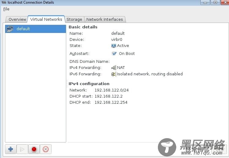 RHCE7认证学习笔记16——使用虚拟化系统KVM