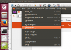 Ubuntu 15.04 终于可以让你将菜单设置为 ‘始终可见