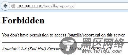 Linux 安装 Bugzilla 及打补丁，添加中文包
