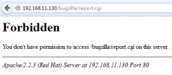Linux 安装 Bugzilla 及打补丁，添加中文包