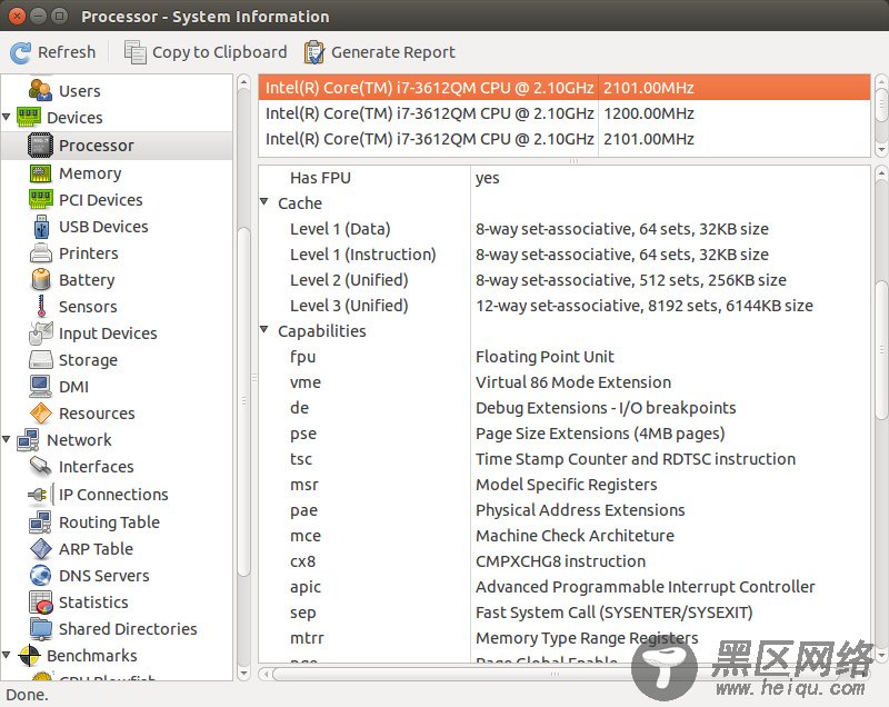 12 种在 Linux 系统上检测 CPU 信息的工具