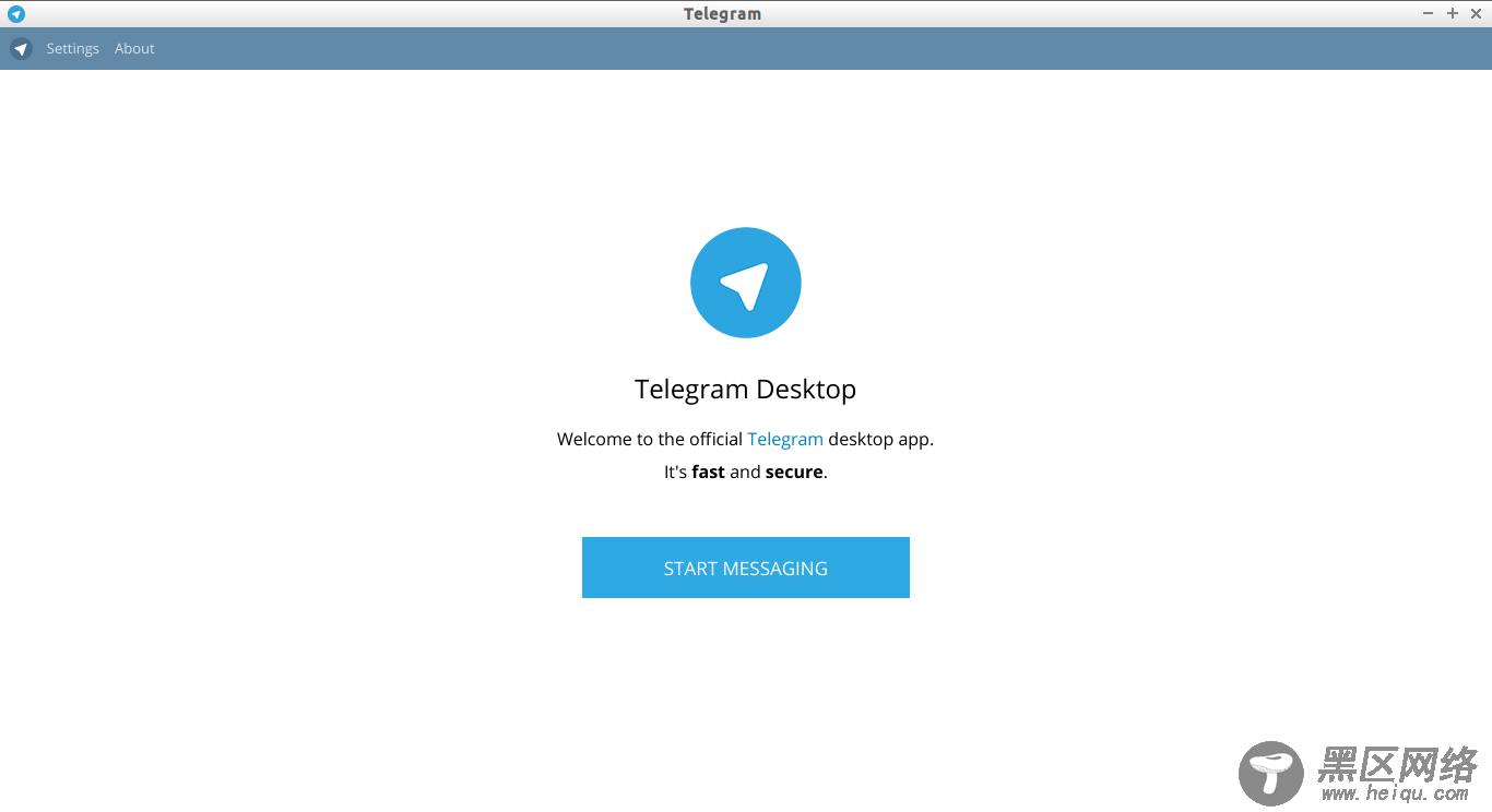 如何在Ubuntu上安装Telegram即时通讯软件？
