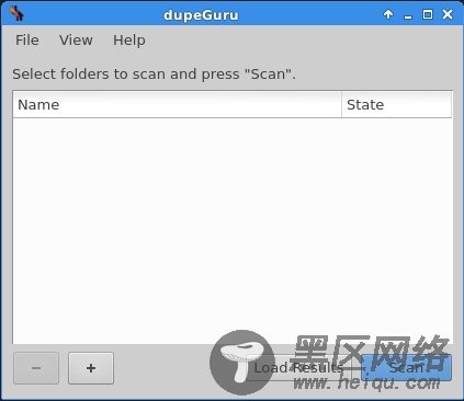 Linux下删除重复文件的神器：dupeGuru