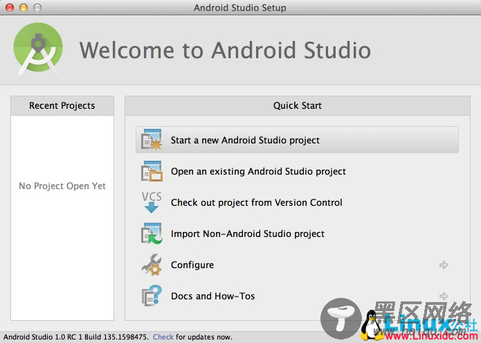 Android Studio安装配置学习教程指南