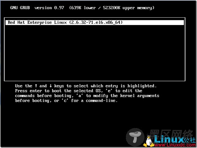 Linux的/etc/inittab文件中init级别设置成6（重启）或