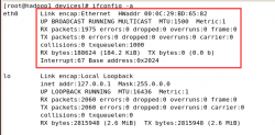 VMware 虚拟机使用RedHat，出现 connect: Network is unr