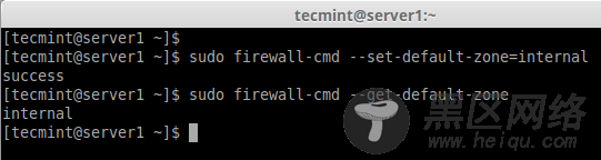 如何在RHEL/CentOS 7以及Fedora中配置FirewallD