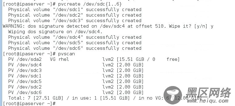 RHEL7 学习笔记（24）