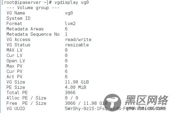 RHEL7 学习笔记（24）