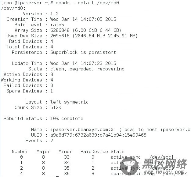 RHEL7 学习笔记（24）