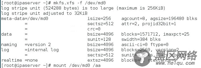 RHEL7 学习笔记（24）