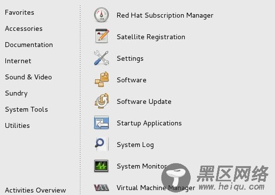 RHEL7 学习笔记（15）