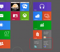 Windows 8下使用Hyper