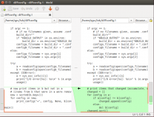 Linux下文件轻松比对，自由开源的比较软件