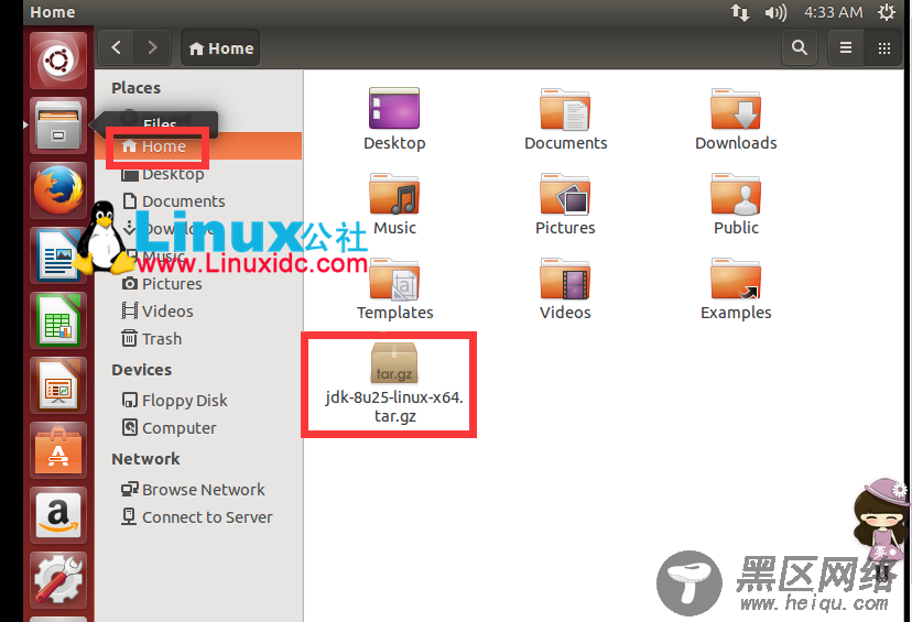 Ubuntu 14.04安装JDK1.8.0_25与配置环境变量 