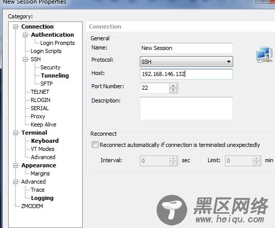 RHEL7 学习笔记（10) 远程访问