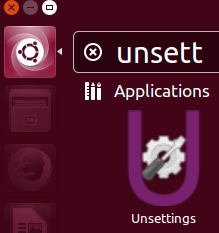 Ubuntu 14.10安装图形配置程序Unsettings