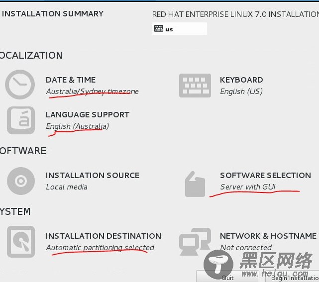 Linux入门学习笔记（1）