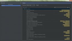 Android Studio 个性化设置