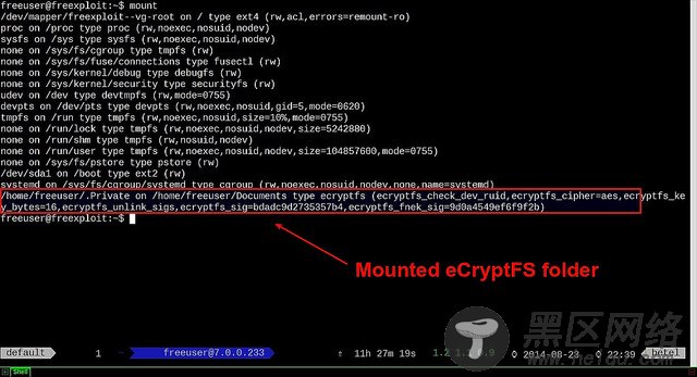 在 Linux 上使用 eCryptFS 加密文件和目录