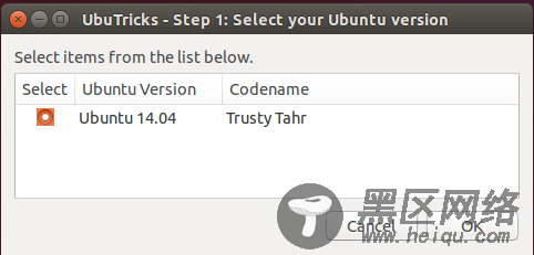 使用 UbuTricks 在ubuntu上安装最新游戏和应用