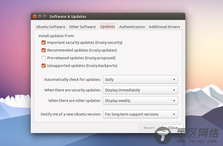简单几步把Ubuntu 14.04 LTS 升级到Ubuntu 14.10