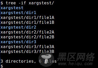 如何在Linux里使用xargs命令