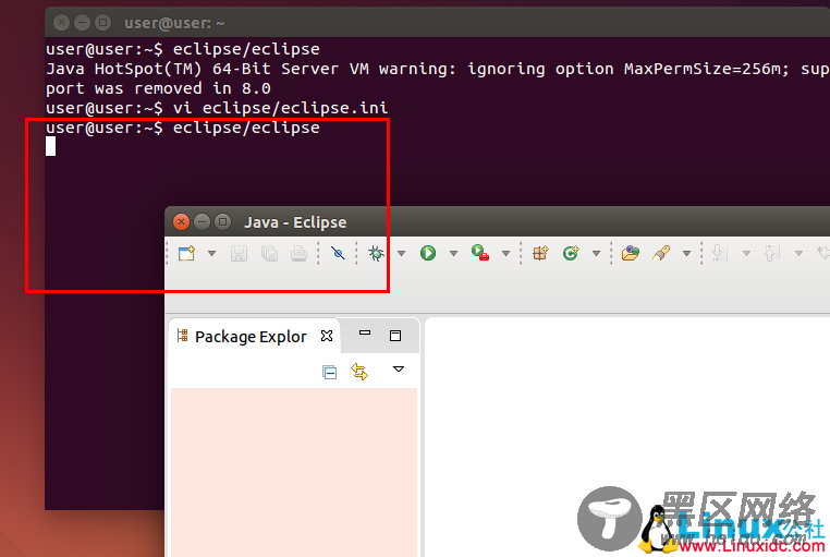 Ubuntu 14.04 LTS安装Java 8和Eclipse 4.4