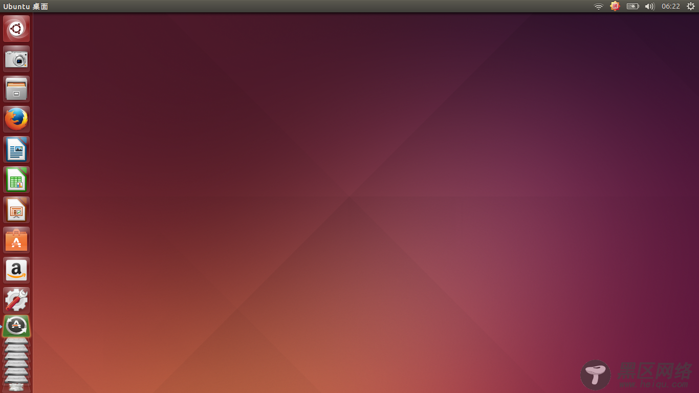 Ubuntu 14.10桌面