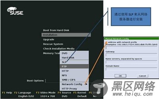 SUSE Linux Enterprise Serve 12 试用体验[多图]