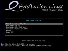 Arch Linux 安装捷径：Evo/Lution