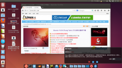 Ubuntu 14.10/14.04/12.04 安装 MAC OS 启动器克隆 Cairo