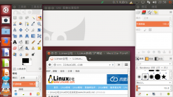 【Linux软件教程】图片编辑软件 GIMP 单窗口模式设