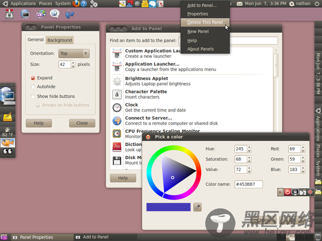 Ubuntu 10.04是