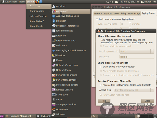 Ubuntu 10.04是