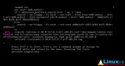 Linux入门教程：如何重置CentOS 7的root密码