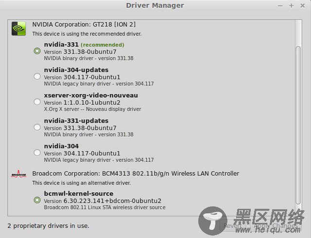 在Ubuntu上安装和配置Nvidia Optimus驱动