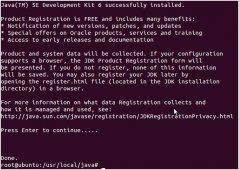 Ubuntu下安装JDK图文解析
