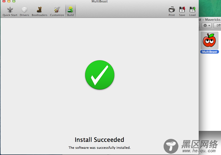 VirtualBOX 虚拟机安装 OS X 10.9 Mavericks 及 Xcode 5