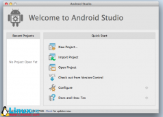 Android Studio安装使用图文教程