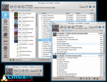 音乐播放软件 Cantata 1.4.1